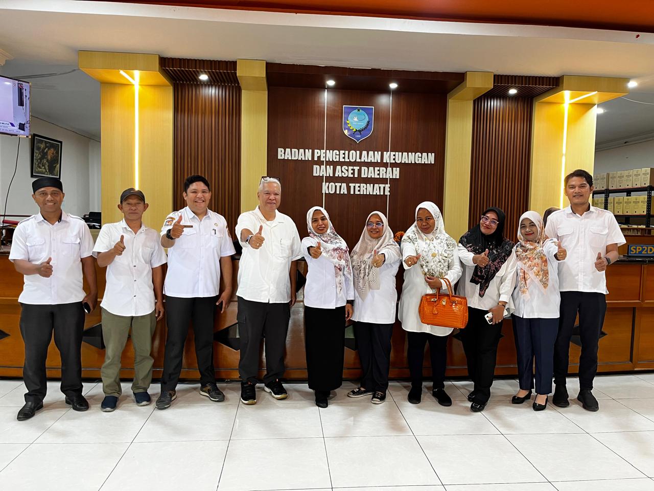 Pegawai BPKAD
